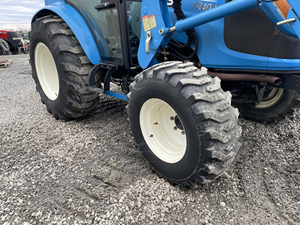 Oferta con Descuento, Tractores de Jardín Diesel 4x4 Mini LS 2S Workmaster Nuevos y Usados en Buen Estado con Cargador - Product Image 5