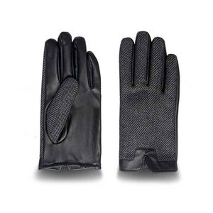 Nouveauté Gants de conduite en cuir blanc avec logo personnalisé Meilleur prix pour le travail, la conduite et la réparation Caractéristiques de sécurité - Product Image 4
