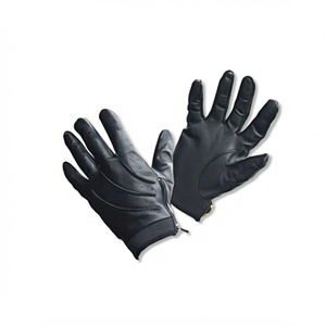 Guantes con cremallera Patrolman Protección táctica de larga duración para las manos Guantes DE SEGURIDAD personalizados para invierno y clima frío - Product Image 2