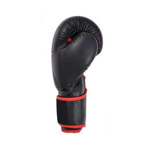 Gant de boxe modèle dix de protection professionnelle de dernière conception unique avec conception de logo personnalisée fabriqué au Pakistan - Product Image 4