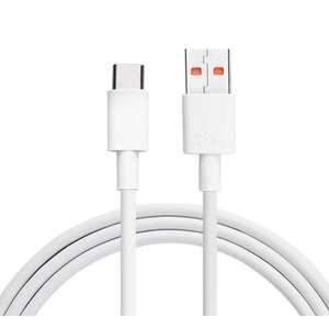 Cable Tipo C Personalizable de 1 m para Teléfono Móvil, Carga Rápida Súper Rápida de 6 A, Compatible con USB 3.0, Núcleo de Cobre Puro, Revestimiento de PVC/TPE - Product Image 3