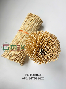 Máquina para Hacer Varillas de Incienso de Bambú GMEX Vietnam, Varillas de Bambú de Primera Capa, Uso Religioso, Todas las Temporadas, 7-10 Días, Conector de Cilantro - Product Image 3