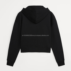 Sudadera con Capucha Personalizada para Hombre, 100% Algodón, Corte Recto, Dobladillo sin Rematar - Product Image 6