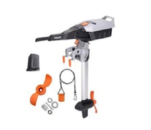 Oferta con Descuento: Motor Fuera de Borda Travel 1103 CS de Eje Corto con Mango de Plástico, Personalizable, Soporte OEM, Garantía de 3 Años - Product Image 1