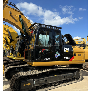 เครื่องยนต์รถขุดใช้ CAT320D2L สำหรับแมวอุปกรณ์ก่อสร้างเครื่องขุด320D2L ของแมวโดยตรง - Product Image 2