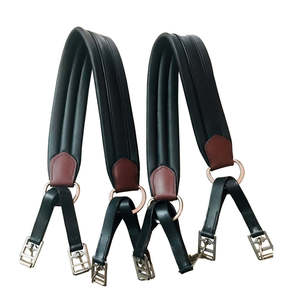 Wholesale Horse Girth With Steel Stainless <b>Roller</b> Buckles Horse Riding Equestrian Equipment Material OEM Supplier - Product Image 6