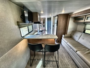 PROVEEDOR DE REMOLQUES DE CAMPING USADOS Foorest River NO BOUNDARIES 19.6 del 2022 en Venta - Product Image 4