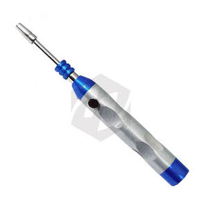 Juego Completo de Extracción de Coronas Dentales de Ortodoncia, Pistola Profesional para Extracción Automática de Coronas para una Extracción Eficiente - Product Image 2