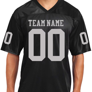 Nuevo 2025 fútbol americano Jersey ropa deportiva uniforme para todas las estaciones camisetas de equipo de fútbol para hombres - Product Image 1
