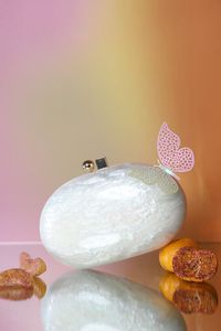 SMART LINKED Handmade Eco-friendly Resin Clutch Luxury Designer Purse Customizable High Quality Best Price Decorative Design - Product Image 2