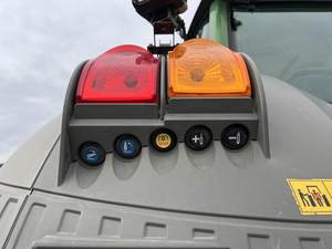 2015 Fendt 828 VARIO Tracteur - Product Image 6