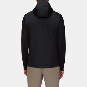 Vente en gros OEM coupe-vent personnalisé imperméable pour extérieur veste softshell pour hommes veste d'extérieur veste d'hiver pour hommes - Product Image 6