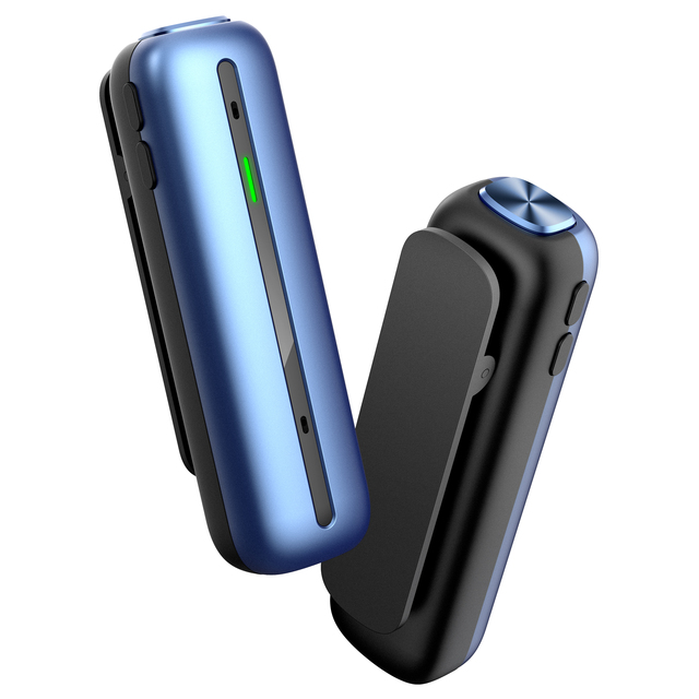 Cheap Factory Micro Portable AI Intelligent Recording Language Digital Voice Recorder Voice Recorder Audio Recording Device