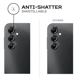 ฟิล์มกันรอยหน้าจอ ANTISHOCK สำหรับซัมซุง กาแลคซี่ เอ 14 4 จี ฟิล์มป้องกันระดับพรีเมียม - Product Image 4