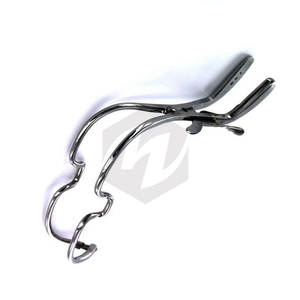 Instrumentos Dentales, Abridores Bucales Jennings y Whitehead de Acero Inoxidable de 6.75 Pulgadas con Acabado Pulido para Uso Dental Profesional - Product Image 6