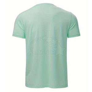 เสื้อยืดออกกำลังกายสำหรับผู้ชายเสื้อยืดออกกำลังกายระบายอากาศได้ดีมีสไตล์ - Product Image 3