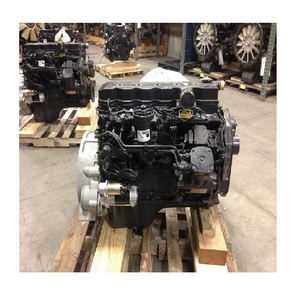 Used 24 Valve ISB Engine 5.9L Diesel Full Assembly - Product Image 4