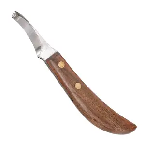 ベストセラーのカスタムロゴフーフナイフ | カスタマイズされたハンドル付き卸売100% トップ高品質フーフナイフ