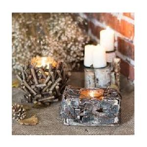 Premium Personalized Wedding <b>Candle</b> Stand Unique Christmas Natural <b>Pillar</b> <b>Candles</b> Holders Romantic <b>Candle</b> Jar Tableware Tabletop - Product Image 2