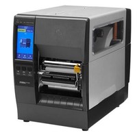 Impresora Industrial de Etiquetas Zebra ZT231, Alta Resolución 300dpi, Térmica Directa, Pantalla Táctil Grande a Color, Certificación RFID ROHS, en Stock