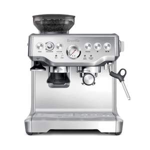 Nuevas llegadas: Cafetera espresso Breville Barista Express BES870XL de acero inoxidable cepillado - Product Image 4