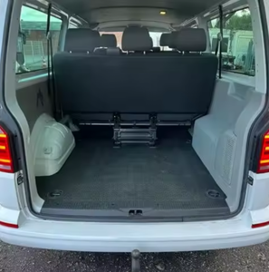 PRÊT À EXPÉDIER – Fourgonnette T6 d'occasion 2021, 75 001-100 000 milles, moteur turbo 6.1-8L, transmission automatique, sièges en cuir, conduite à gauche, prête à rouler - Product Image 2