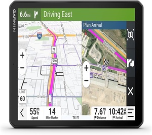 Garmin dezl OTR820 คุณภาพสูง - Product Image 2