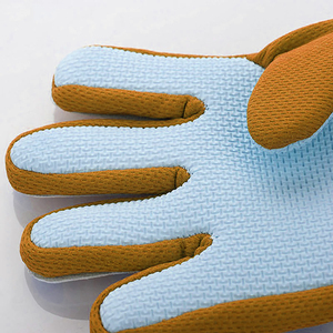 Gants de gardien de but antidérapants pour enfants, gants de gardien de but de football, protection des doigts, nouvel arrivage - Product Image 2