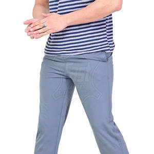 Private Label <b>Men</b> <b>Trousers</b> In Good Quality Custom Made Adults Size <b>Men</b> <b>Trousers</b> Top Selling - Product Image 6