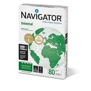 Papel de copia A4 de buena calidad Typek 80gsm - Product Image 4