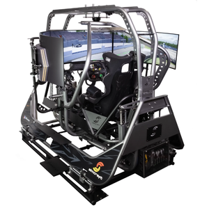 Configuration complète d'origine pour le simulateur de course complet Apexs x6 GT 6DOF - Product Image 3