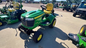 รถแทรคเตอร์2024จอห์นเดียร์4WD 2WD เครื่องยนต์แมสซีย์อัตโนมัติใช้งานได้หลายหน้าที่ในสวนสนามหญ้าที่ใช้เพื่อการเกษตร - Product Image 5