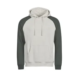 เสื้อฮู้ดสองสีแบบยั่งยืนสำหรับการส่งเสริมการขายสินค้า - Product Image 1