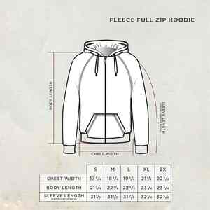 Sweats à capuche zippés pour hommes, hiver, uni, teinture unie, avec broderie personnalisée, étiquette, logo, impression et personnalisation de marque pour les promotions - Product Image 6