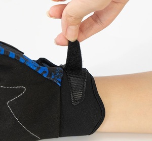 Gants de protection personnalisés pour le vélo Gants d'équitation tendance pour le vélo de saleté Gants d'extérieur VTT de course - Product Image 6