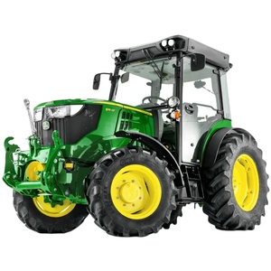 Tracteur agricole Compact d'occasion vieux John, ferme Dee, prix abordable, à vendre - Product Image 1