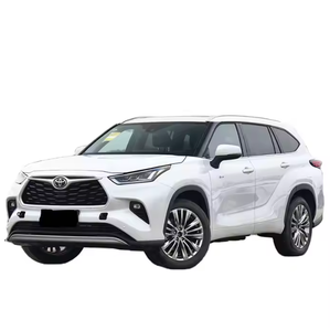 Calidad 100% genuino usado cuidadosamente usado 2024 toyot-a Highlanders Hybrids MAX Limited disponible ahora listo para enviar - Product Image 1