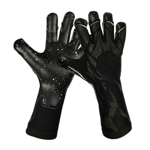 Gants de gardien de but respirants en gros, équipement sportif professionnel, antidérapants, pour adultes, entraînement, résistants à l'usure, gants de football pour hommes - Product Image 5