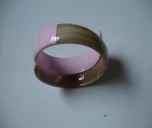 Brazalete de Cuerno de Búfalo de Primera Calidad, Diseño Personalizado, Brazalete de Cuerno de Búfalo a la Moda, Joyería de Cuerno de Búfalo - Product Image 3