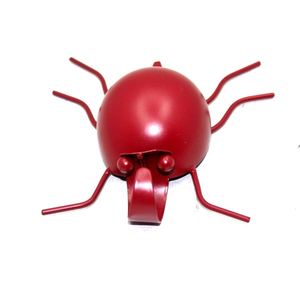 Decoración de pared de hierro decorativa de Halloween acabado negro mate para decoración de pared hecho a mano al por mayor personalizado a granel - Product Image 3