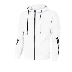 OEM ODM personalizado de alta calidad 100 por ciento de algodón desgastado de peso pesado de gran tamaño Streetwear Sudadera con capucha para los hombres - Product Image 1