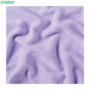 Sudadera con capucha morada sólida de la mejor calidad para hombre, con cremallera, hombros caídos, estilo casual, con bolsillo canguro, lisa y sin estampado. - Product Image 6