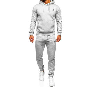 Vente en gros d'usine OEM Survêtement pull qualité supérieure avec logo personnalisé Survêtement d'hiver à capuche Offre Spéciale - Product Image 1