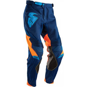 Nouveauté Pantalon de course moto unisexe imperméable été avec logo frontal en couleur unie Dernier design - Product Image 2