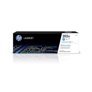 Cartucho de Tóner Cian Original HP 202A para LaserJet CF501A para Uso en Impresoras - Product Image 2