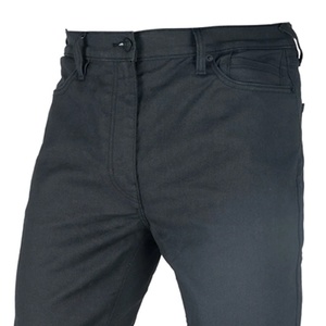 Jeans d'équitation de protection pour hommes Slim Fit Motorcycle Denim Conçu pour le confort et la durabilité sur la route - Product Image 4