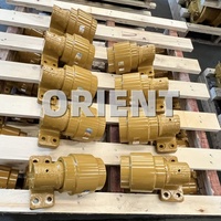 Rouleau de support de rouleau supérieur XR130 XR150 XR160 XR180 XR220 XR240 XR280 durable pour pièces de train de forage rotatif XCMG