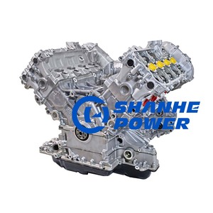ชุดเครื่องยนต์อัตโนมัติ 3.0T BAS R6 เครื่องยนต์สมบูรณ์สําหรับ Audi A4 A6 A8 Volkswagen Beetle Golf <span class=keywords><strong>GTI</strong></span> - Product Image 5