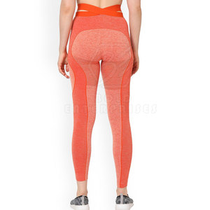 Legging Femme Décontracté de Haute Qualité, Dernière Conception Personnalisée, Respirant, Taille Mi-Haute, Léger, Écologique, Vente en Gros - Product Image 4