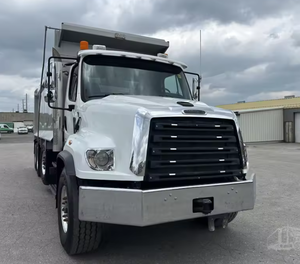 LISTO PARA ENVIAR Camión Pesado Usado 2022 114SD, Vehículo Comercial de Carga, Construcción y Logística, Diésel Automático - Product Image 3